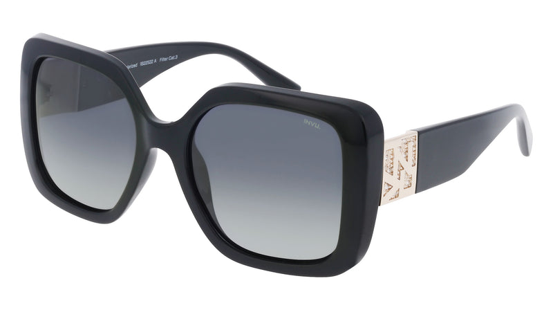 INVU Sonnenbrille Polarisiert mit Etui Olivia IB22522A