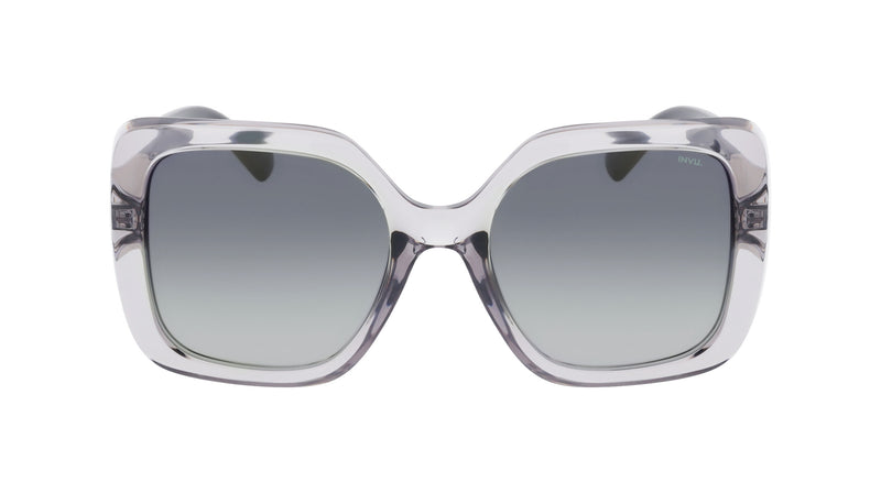 INVU Sonnenbrille Polarisiert mit Etui Olivia IB22522C