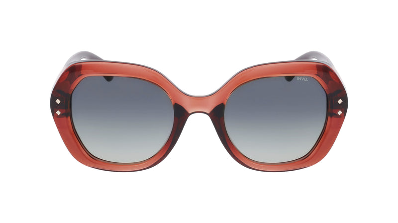 INVU Sonnenbrille Polarisiert mit Etui Penelope IB22523C