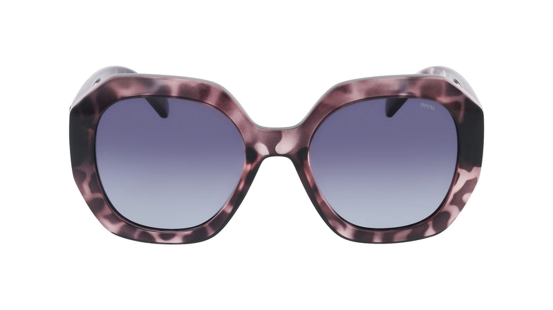 INVU Sonnenbrille Polarisiert mit Etui Tabitha IB22524B
