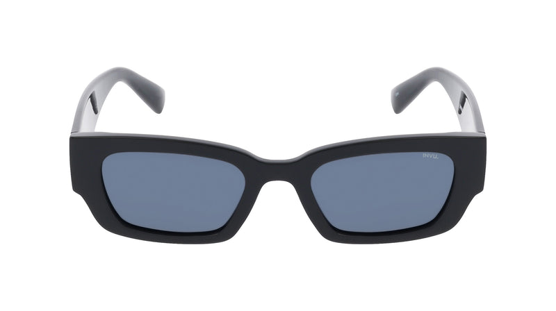 INVU Sonnenbrille Polarisiert mit Etui Violet IB22525A