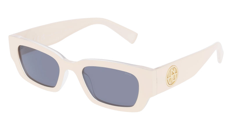 INVU Sonnenbrille Polarisiert mit Etui Violet IB22525B