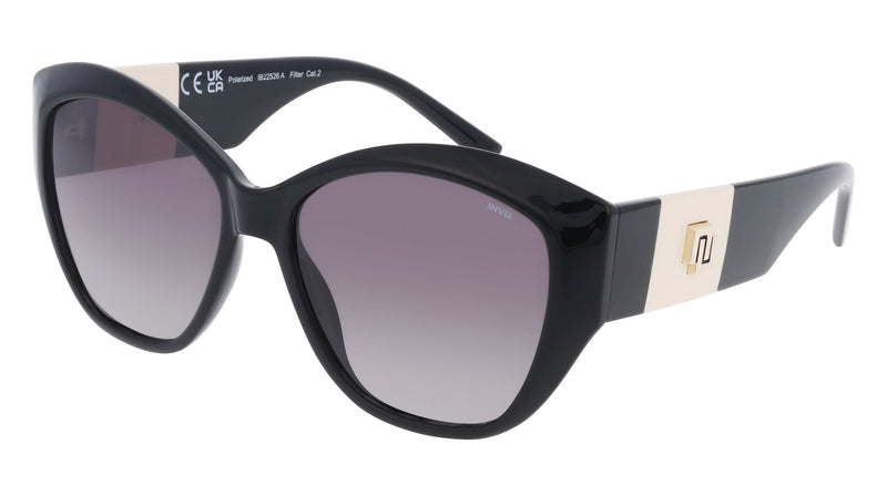 INVU Sonnenbrille Polarisiert mit Etui Willa IB22526A