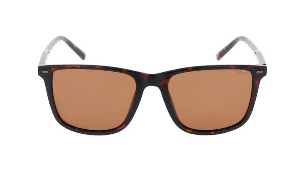 INVU Sonnenbrille Polarisiert mit Etui Adrian IB22528B