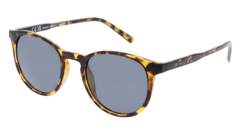 INVU Sonnenbrille Polarisiert mit Etui Brandon IB22529B