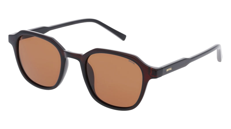INVU Sonnenbrille Polarisiert mit Etui Dominic IB22535C