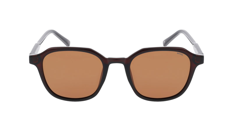 INVU Sonnenbrille Polarisiert mit Etui Dominic IB22535C