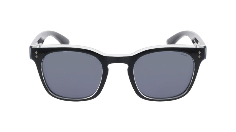 INVU Sonnenbrille Polarisiert mit Etui Finn IB22539A