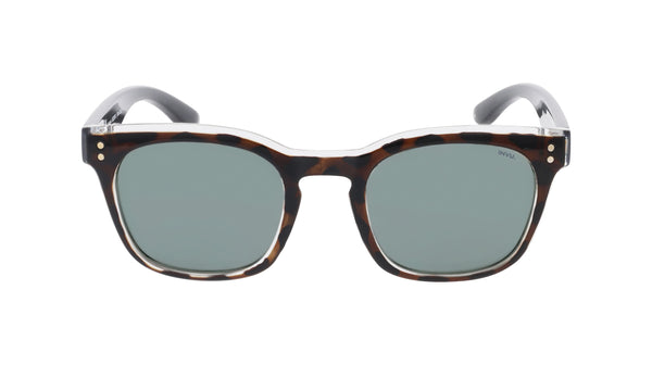 INVU Sonnenbrille Polarisiert mit Etui Finn IB22539B