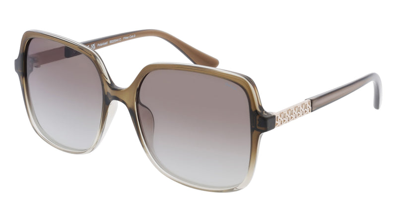 INVU Sonnenbrille Polarisiert mit Etui Xanthe IB22544C