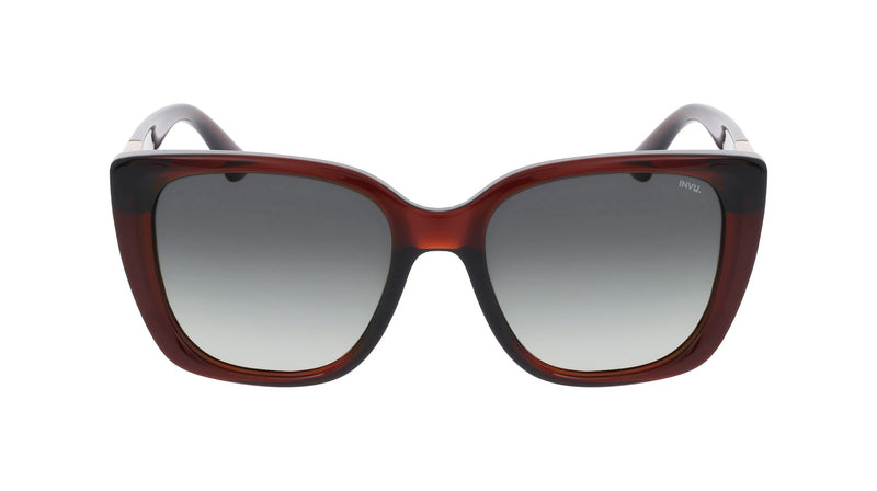 INVU Sonnenbrille Polarisiert mit Etui Tessa IB22548B