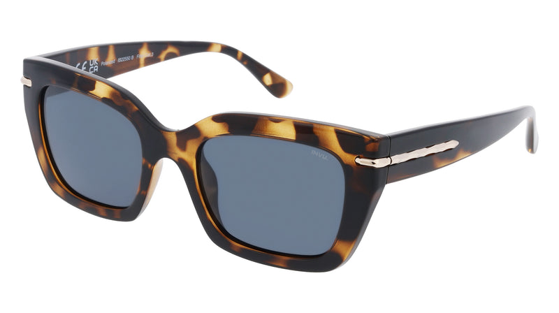 INVU Sonnenbrille Polarisiert mit Etui Abigail IB22550B