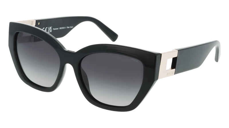 INVU Sonnenbrille Polarisiert mit Etui Eliza IB22553A