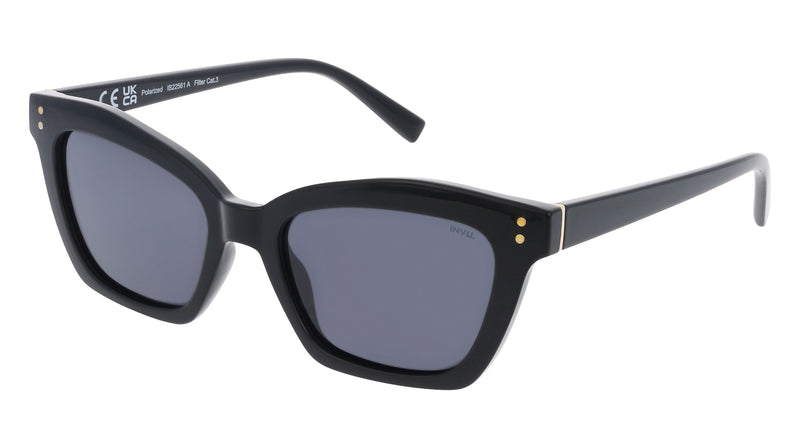 INVU Sonnenbrille Polarisiert mit Etui Isabella IB22561A