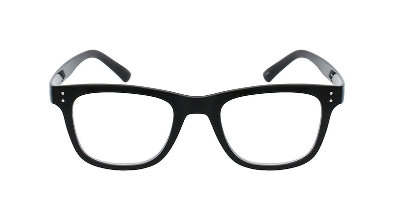 INVU Lesebrille mit Blaulichtfilter-Gläsern mit Etui Dahl IB62402J