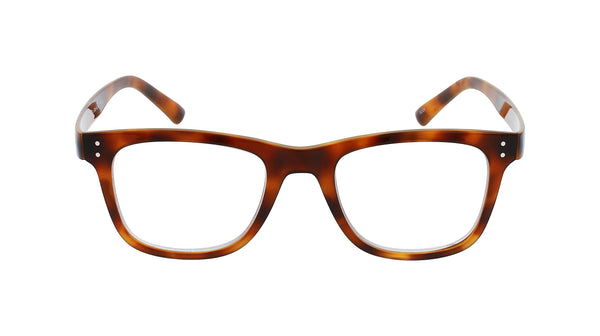 INVU Computerbrille mit Blaulichtfilter-Gläsern mit Etui