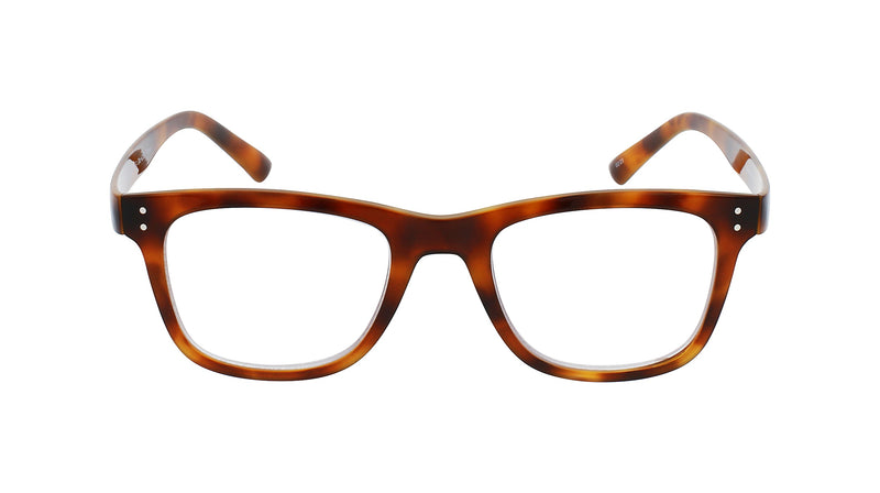INVU Computerbrille mit Blaulichtfilter-Gläsern mit Etui Crichton IB62403P