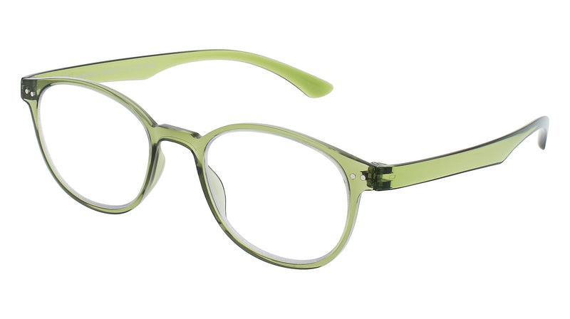 INVU Computerbrille mit Blaulichtfilter-Gläsern mit Etui Rice IB62404P