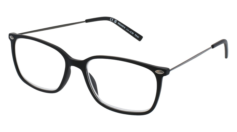 INVU Lesebrille mit Etui Asimov IB62405C
