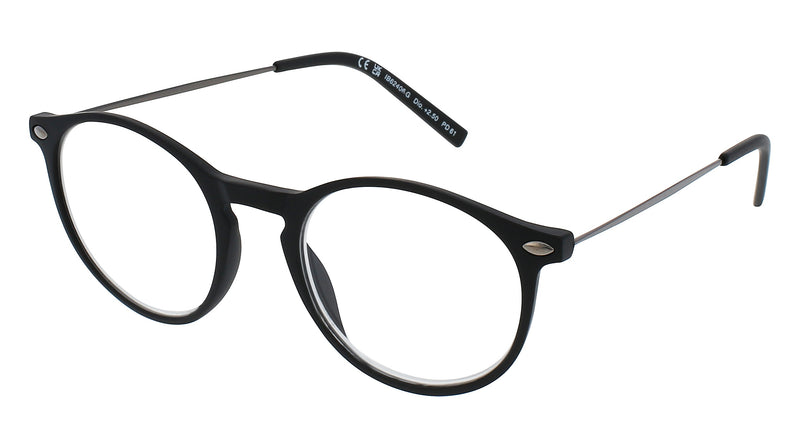 INVU Lesebrille mit Etui Woolf IB62406E