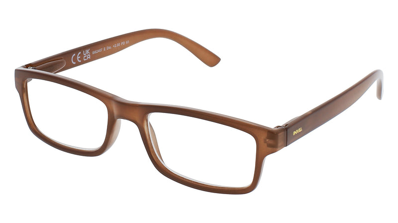 INVU Lesebrille mit Etui Wharton IB62407L