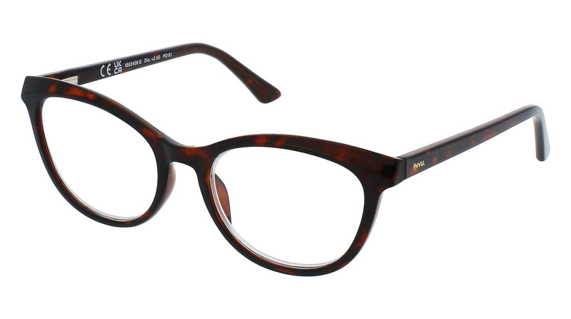 INVU Lesebrille mit Etui Carroll IB62408L