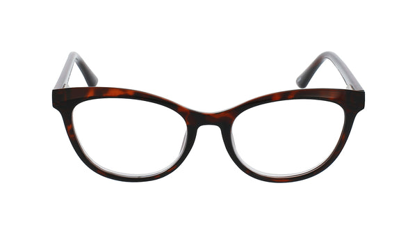 INVU Lesebrille mit Etui