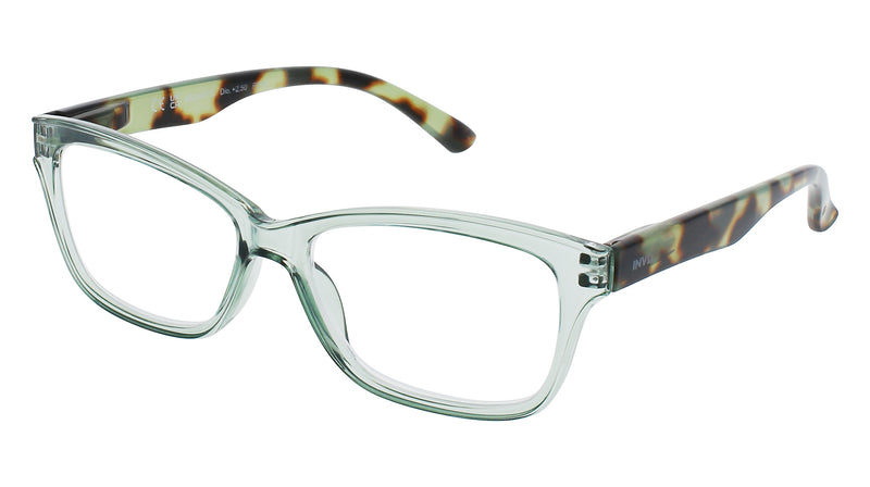 INVU Lesebrille mit Etui Bellow IB62409A