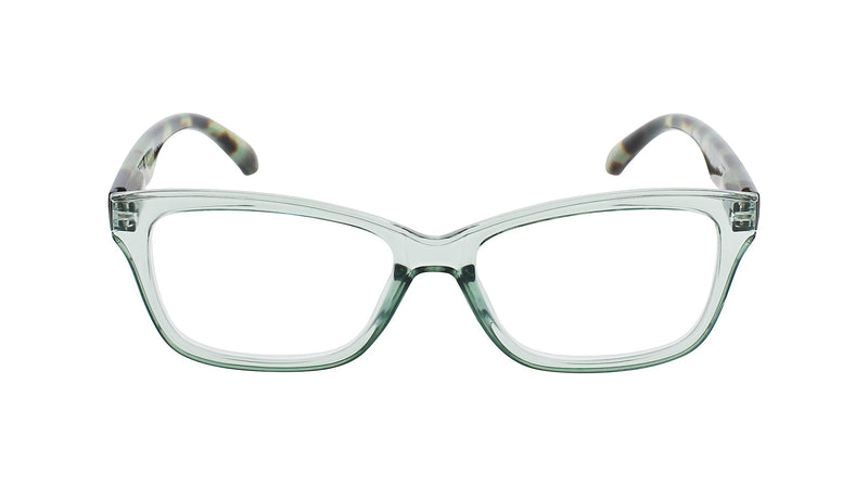 INVU Lesebrille mit Etui Bellow IB62409A