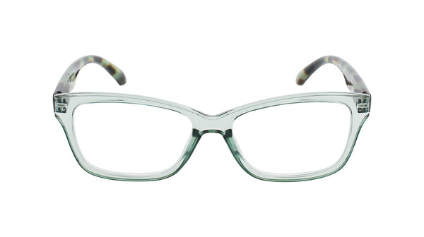 INVU Lesebrille mit Etui