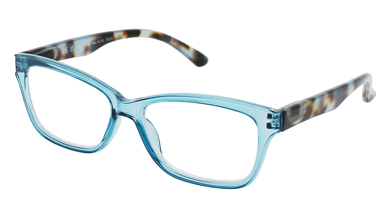 INVU Lesebrille mit Etui Camus IB62410J