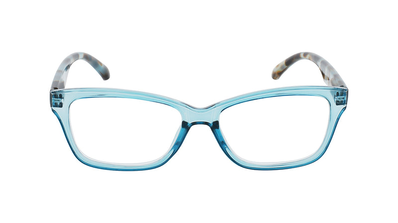 INVU Lesebrille mit Etui Camus IB62410J
