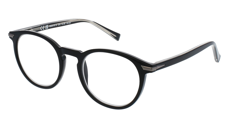 INVU Lesebrille mit Etui Harris IB62418C