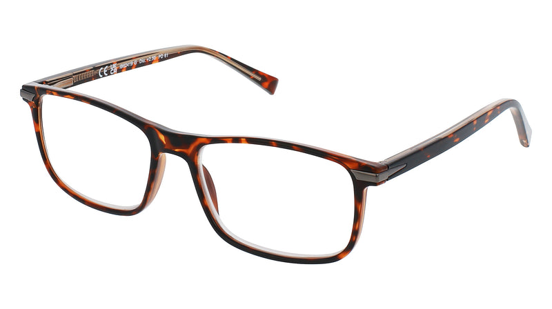 INVU Lesebrille mit Etui Cooke IB62419E