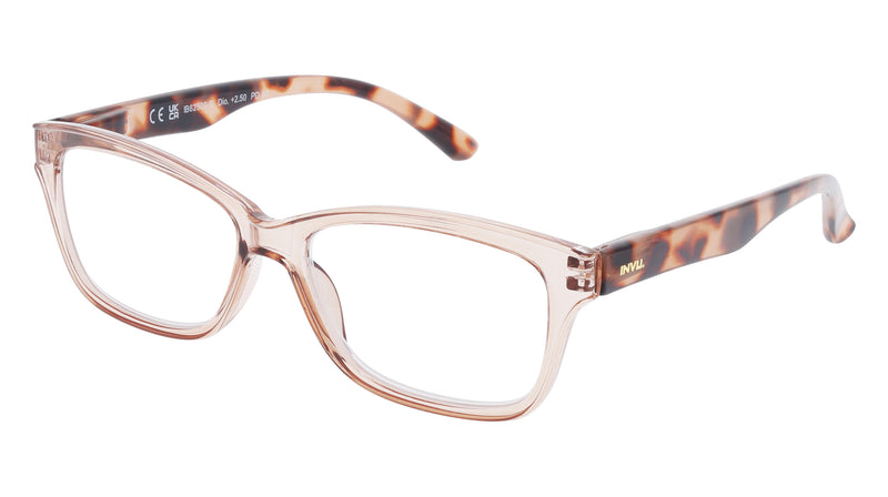 INVU Lesebrille mit Etui Garcia IB62500J