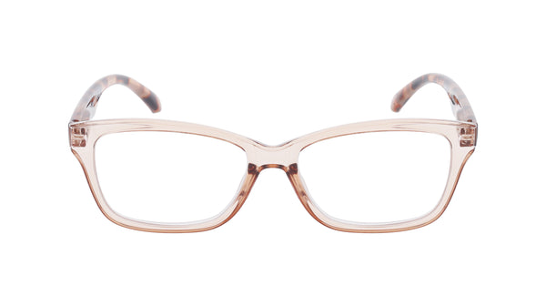 INVU Lesebrille mit Etui