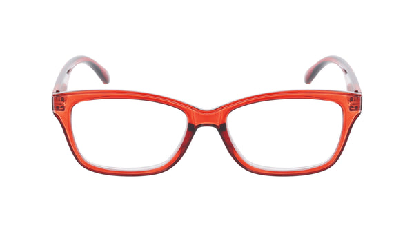 INVU Lesebrille mit Etui