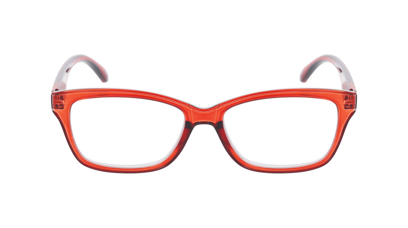 INVU Lesebrille mit Etui Wagner IB62501C