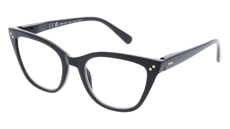 INVU Lesebrille mit Etui Dubois IB62503E