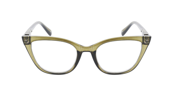 INVU Lesebrille mit Etui