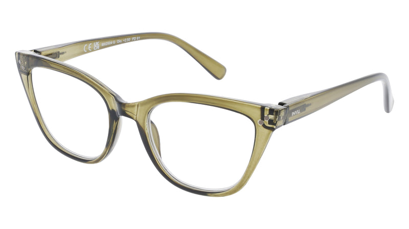 INVU Lesebrille mit Etui Richter IB62504A