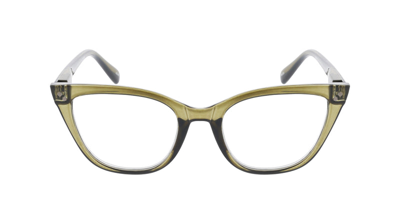 INVU Lesebrille mit Etui Richter IB62504A