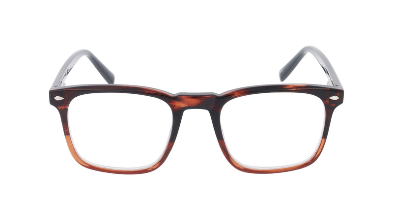 INVU Lesebrille mit Etui Lehmann IB62505J