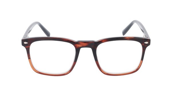 INVU Lesebrille mit Etui