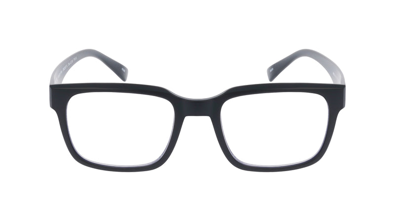 INVU Lesebrille mit Blaulichtfilter-Gläsern mit Etui Abbott IB62507J