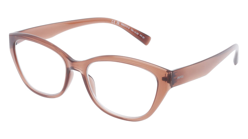 INVU Lesebrille mit Etui Rossi IB62510L