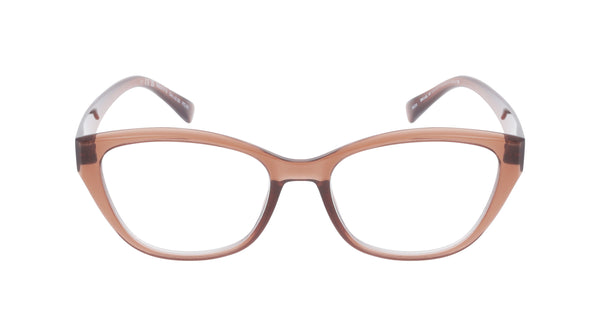 INVU Lesebrille mit Etui
