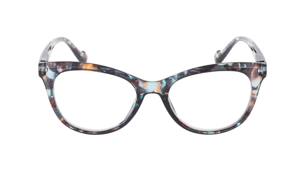 INVU Lesebrille mit Etui