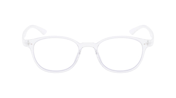INVU Lesebrille mit Blaulichtfilter-Gläsern mit Etui