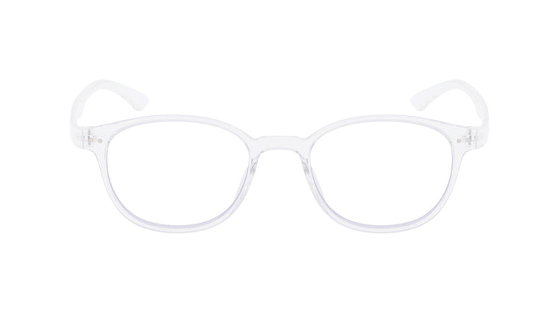 INVU Lesebrille mit Blaulichtfilter-Gläsern mit Etui Abish IB62513C